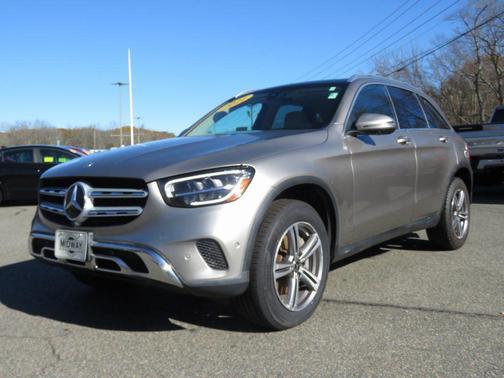 2021 Mercedes-Benz GLC 300 4MATIC