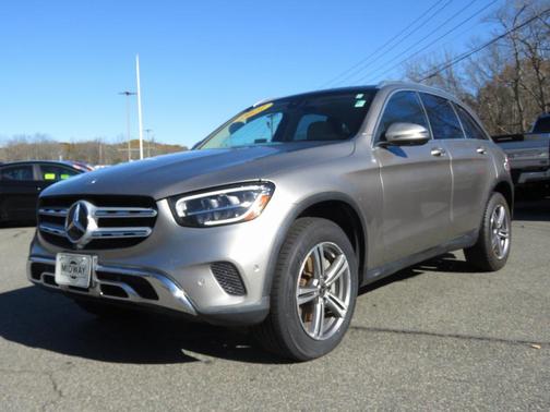 2021 Mercedes-Benz GLC 300 4MATIC