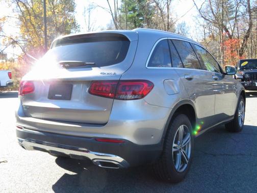 2021 Mercedes-Benz GLC 300 4MATIC