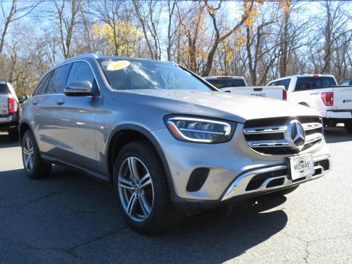 2021 Mercedes-Benz GLC 300 4MATIC