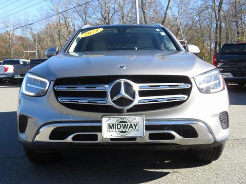 2021 Mercedes-Benz GLC 300 4MATIC