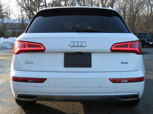 2018 Audi Q5 2.0T Tech Premium