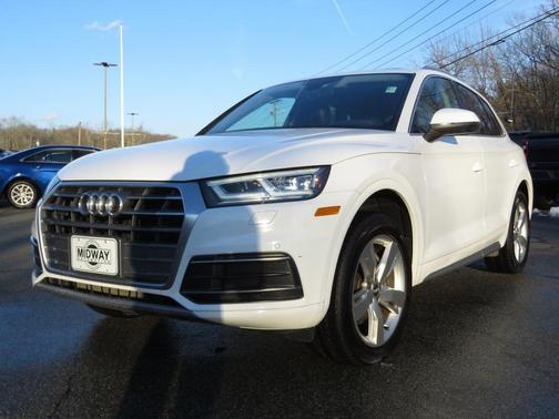 2018 Audi Q5 2.0T Tech Premium