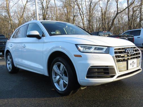 2018 Audi Q5 2.0T Tech Premium