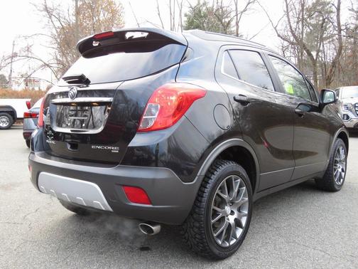 2016 Buick Encore Sport Touring