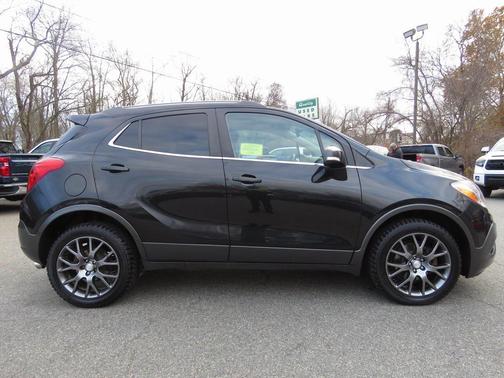 2016 Buick Encore Sport Touring