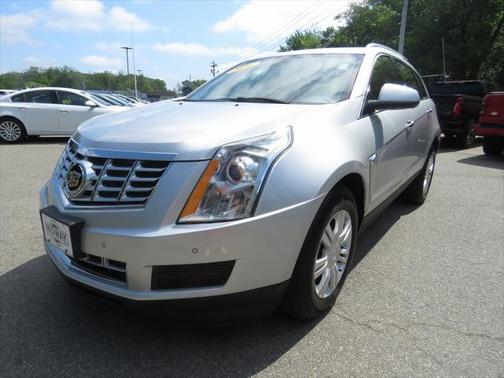 2016 Cadillac SRX Luxury Collection