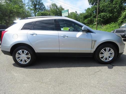 2016 Cadillac SRX Luxury Collection