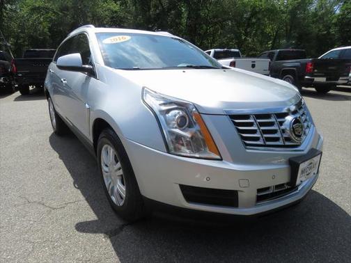 2016 Cadillac SRX Luxury Collection