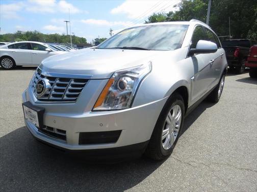 2016 Cadillac SRX Luxury Collection