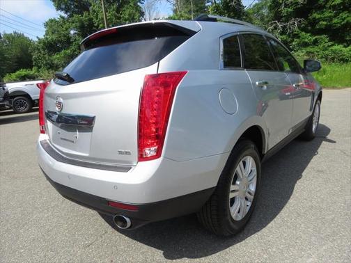 2016 Cadillac SRX Luxury Collection