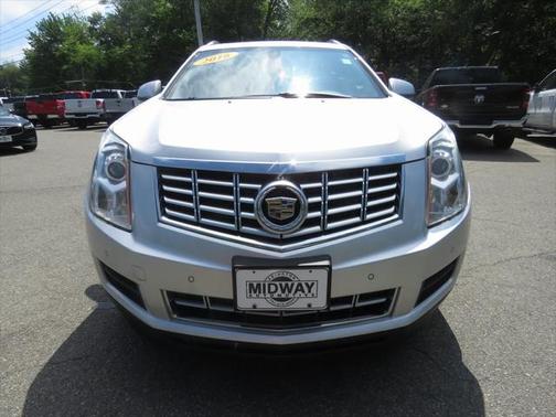 2016 Cadillac SRX Luxury Collection