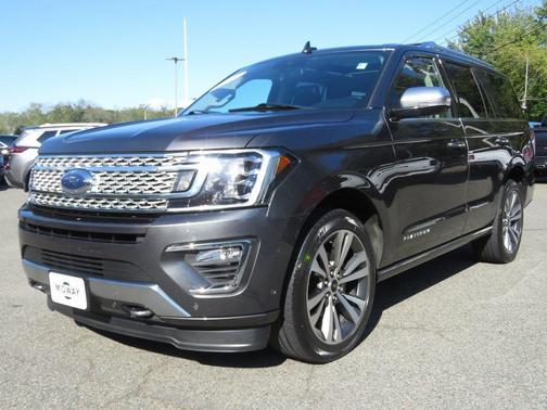 2020 Ford Expedition Platinum