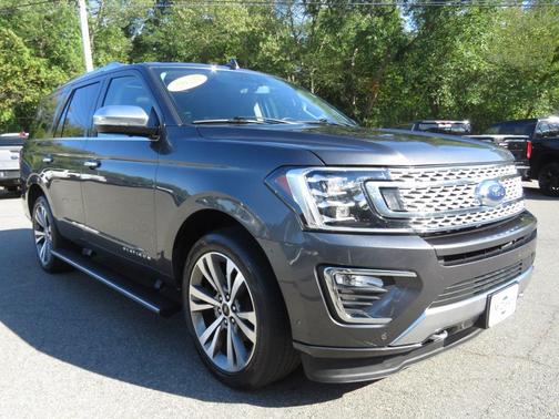 2020 Ford Expedition Platinum