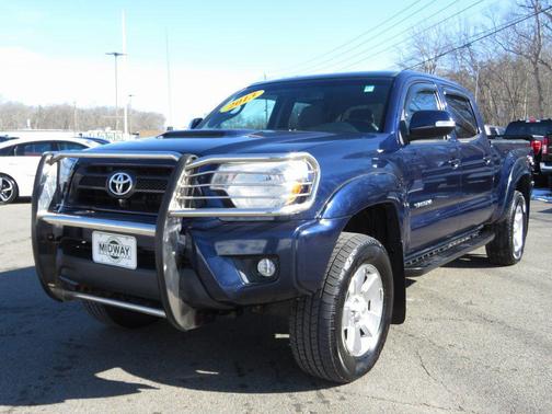 2013 Toyota Tacoma Base