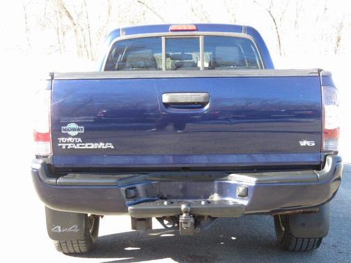 2013 Toyota Tacoma Base