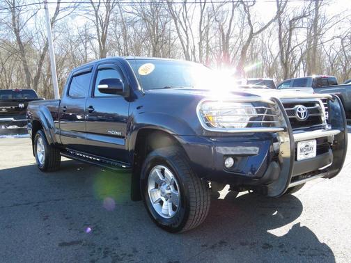 2013 Toyota Tacoma Base