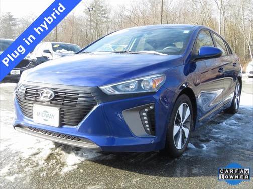 2019 Hyundai IONIQ Plug-In Hybrid Base