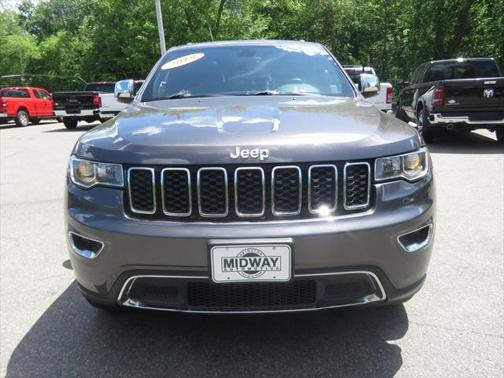 2019 Jeep Grand Cherokee Limited X