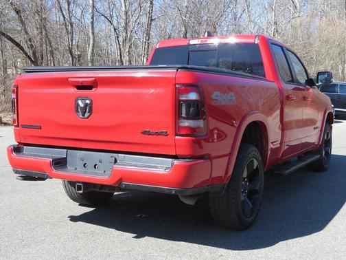2020 RAM 1500 Laramie