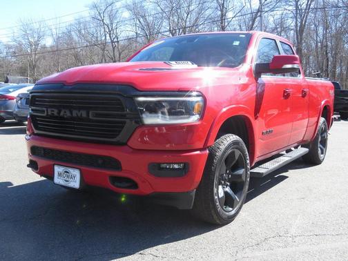 2020 RAM 1500 Laramie