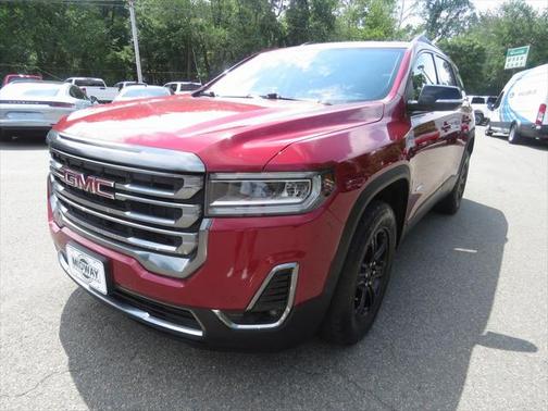 2020 GMC Acadia AWD AT4