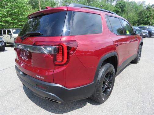 2020 GMC Acadia AWD AT4