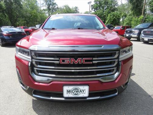 2020 GMC Acadia AWD AT4