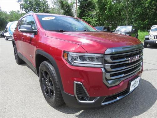 2020 GMC Acadia AWD AT4