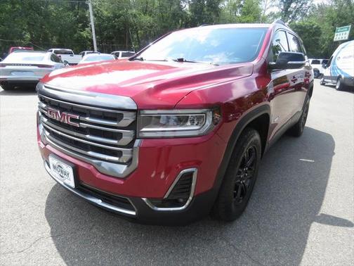 2020 GMC Acadia AWD AT4
