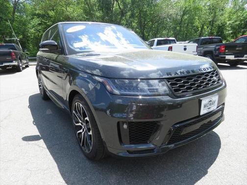 2020 Land Rover Range Rover Sport Autobiography