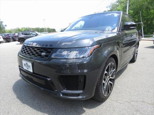 2020 Land Rover Range Rover Sport Autobiography