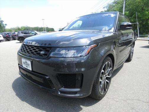 2020 Land Rover Range Rover Sport Autobiography