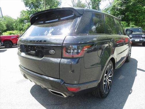 2020 Land Rover Range Rover Sport Autobiography