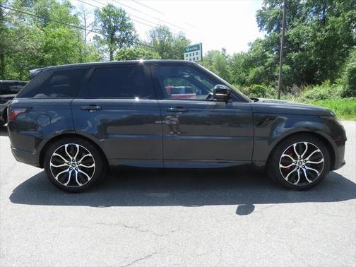 2020 Land Rover Range Rover Sport Autobiography