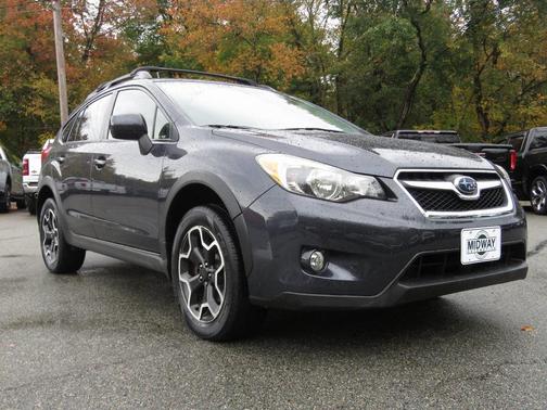 2014 Subaru XV Crosstrek 2.0i Premium