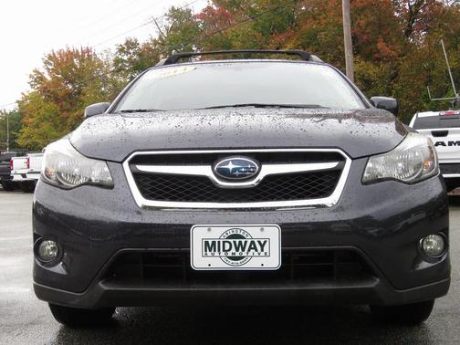 2014 Subaru XV Crosstrek 2.0i Premium