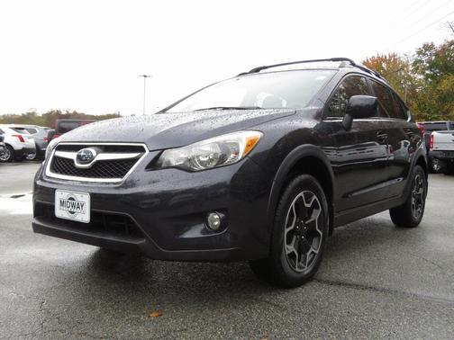 2014 Subaru XV Crosstrek 2.0i Premium