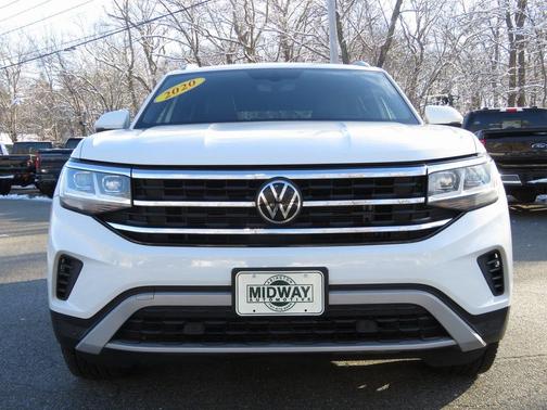 2020 Volkswagen Atlas Cross Sport 3.6L V6 SE w/Technology