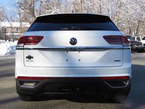 2020 Volkswagen Atlas Cross Sport 3.6L V6 SE w/Technology