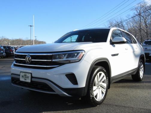 2020 Volkswagen Atlas Cross Sport 3.6L V6 SE w/Technology