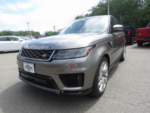 2019 Land Rover Range Rover Sport HSE