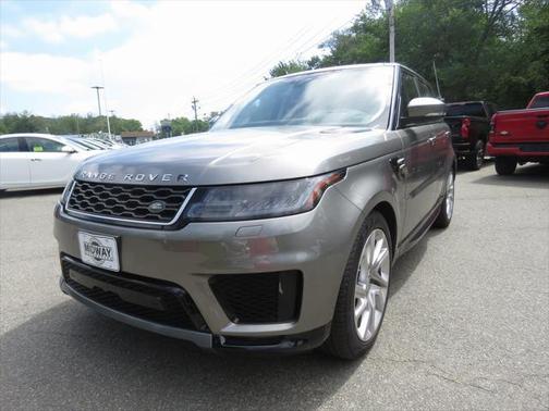 2019 Land Rover Range Rover Sport HSE