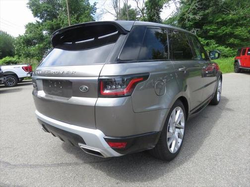 2019 Land Rover Range Rover Sport HSE