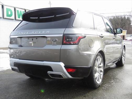 2019 Land Rover Range Rover Sport HSE