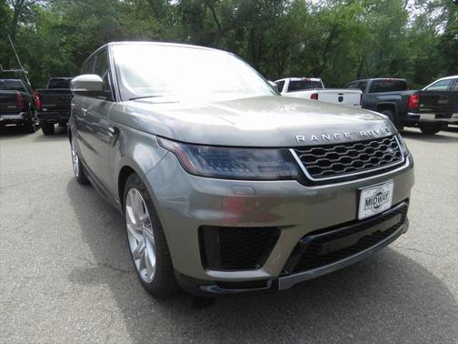 2019 Land Rover Range Rover Sport HSE