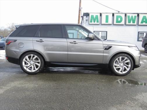2019 Land Rover Range Rover Sport HSE