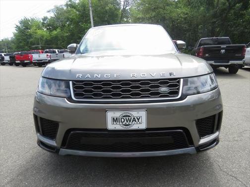 2019 Land Rover Range Rover Sport HSE