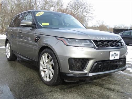 2019 Land Rover Range Rover Sport HSE