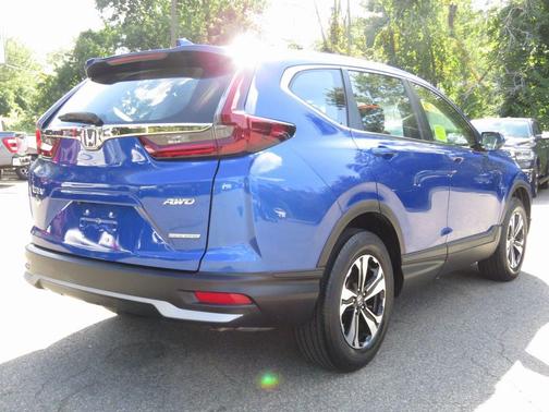 2021 Honda CR-V AWD Special Edition